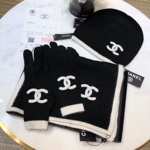 Scarf and Beanie Set